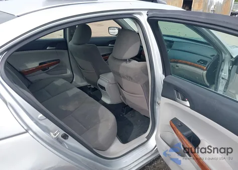 2012 Honda Accord 2.4 Ex из США, поврежденный, VIN 1HGCP2F75CA190693